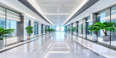 第一会所会员在顶级三甲医院VIP通道享受专属医疗绿通服务，环境整洁明亮专业